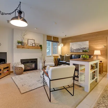 Ski-Inandski-Out Boyne Mountain Resort Rental!